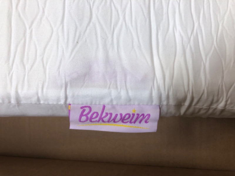 Photo 5 of  Wedge Pillow Cover - Fits 12 Inch Bed Wedge Pillow (Bekweim)