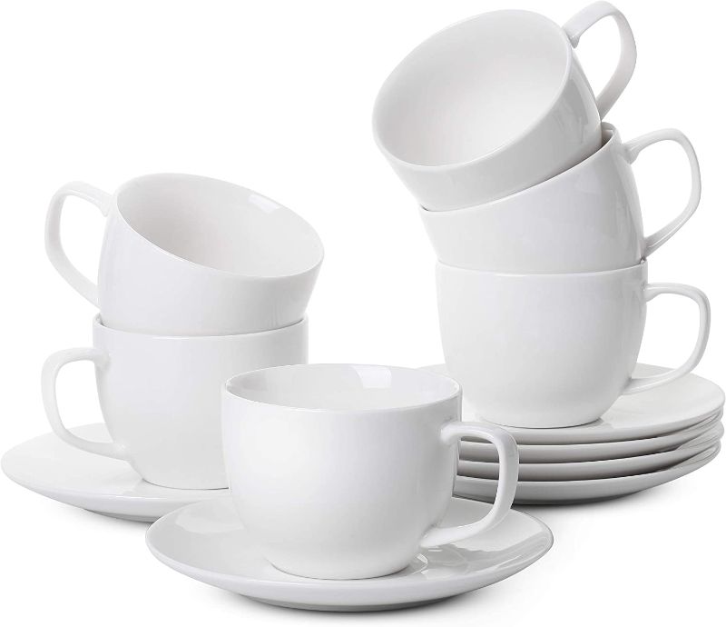 Photo 1 of Silicone White Tea Cup Party Set 