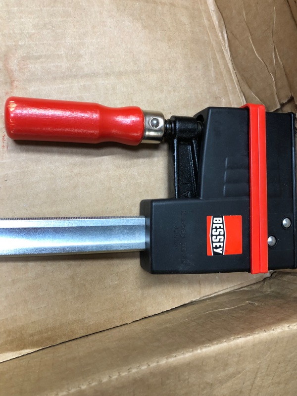 Photo 3 of Bessey K Body REVO JR. Parallel Clamp, 12" Single