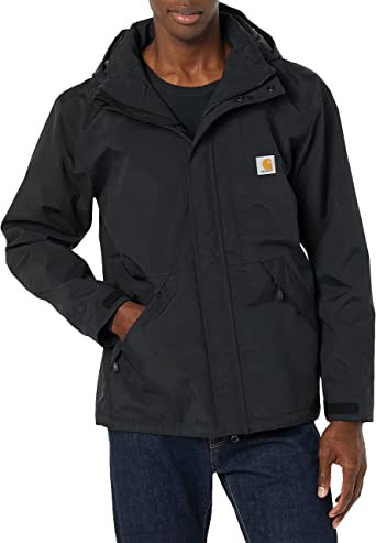 Photo 1 of Carhartt Men's Storm Defender Loose Fit Heavyweight Jacket
