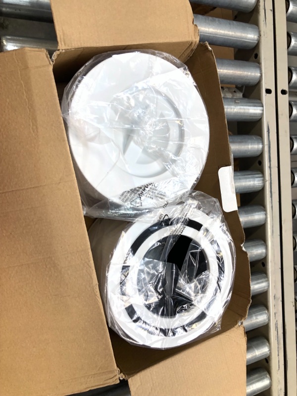 Photo 1 of Core 300 Replacement Filter for LEVOIT Core 300 and Core 300S VortexAir Air Purifier, 3-in-1 H13 True HEPA Filter Replacement, Compared to Part # Core 300-RF, 2 Pack, White White - Core 300-rf Air Purifier Filter 2