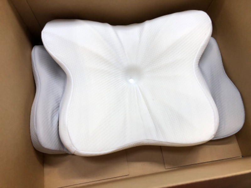 Photo 1 of Comfortable and Breathable Pillowcase for Cervical Pillow JK79
