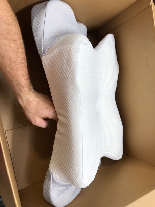 Photo 1 of Comfortable and Breathable Pillowcase for Cervical Pillow JK79