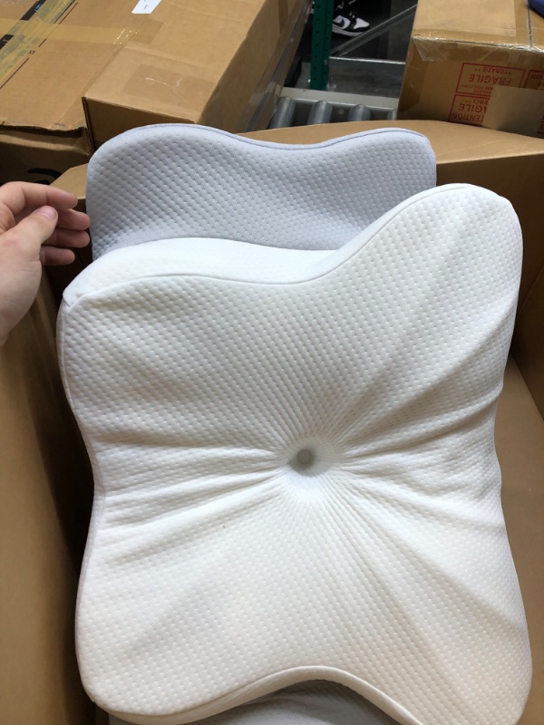 Photo 1 of Comfortable and Breathable Pillowcase for Cervical Pillow JK79