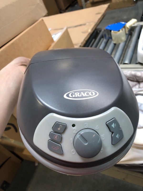 Photo 1 of Graco Simple Sway Abbington Baby Swing