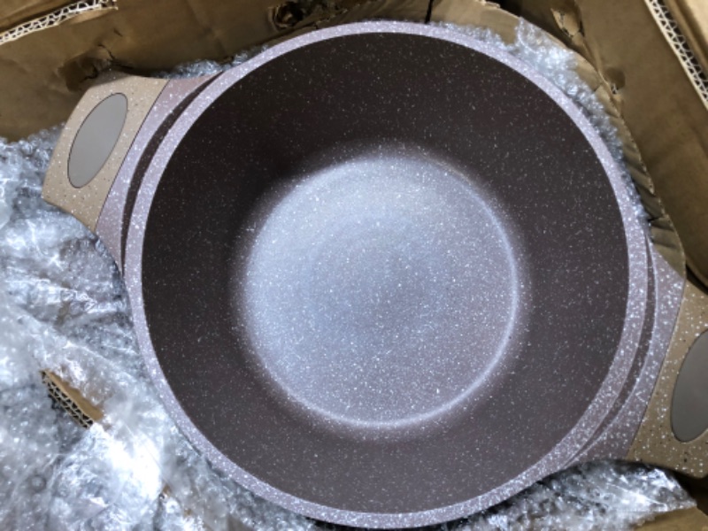 Photo 5 of Carote Granite Nonstick Cookware Set