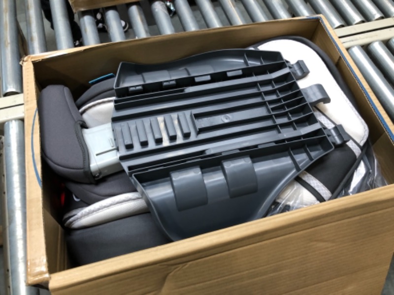 Photo 1 of Graco TurboBooster Highback Booster Seat, Glacier
