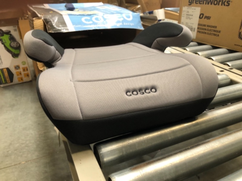 Photo 3 of Cosco Top Side Booster Car Seat in Leo