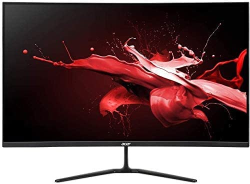 Photo 1 of Acer ED320QR Edo Series New 31.5 Inch Curved Full HD 165Hz Gaming Monitor
