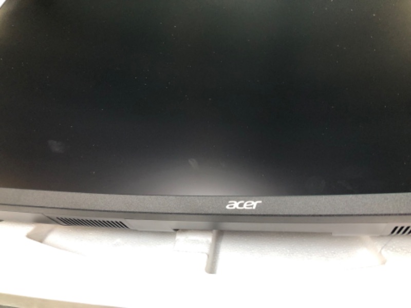 Photo 2 of Acer ED320QR Edo Series New 31.5 Inch Curved Full HD 165Hz Gaming Monitor
