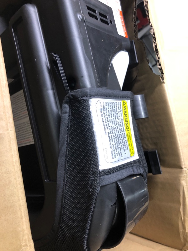 Photo 1 of Graco TurboBooster Highback Booster Seat, Glacier