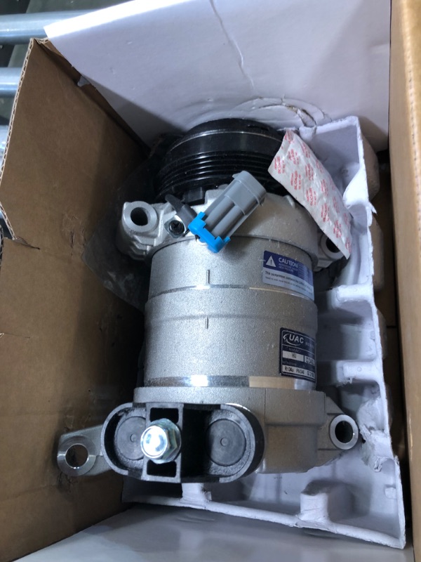 Photo 6 of UAC-CO0011C COMPRESSOR - NEW COMPRESSOR