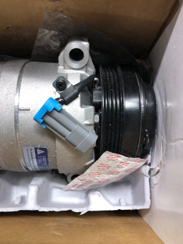 Photo 7 of UAC-CO0011C COMPRESSOR - NEW COMPRESSOR