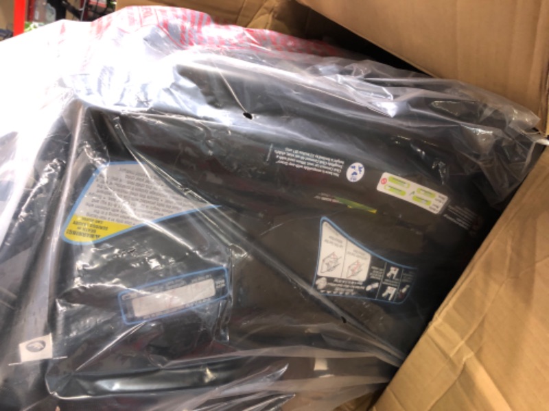 Photo 1 of Graco - SnugRide Snugfit 35 Elite Infant Car Seat, Pierce