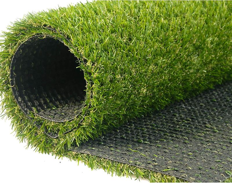 Photo 1 of 39'' x 32'' Artificial Turf Patch, Portable