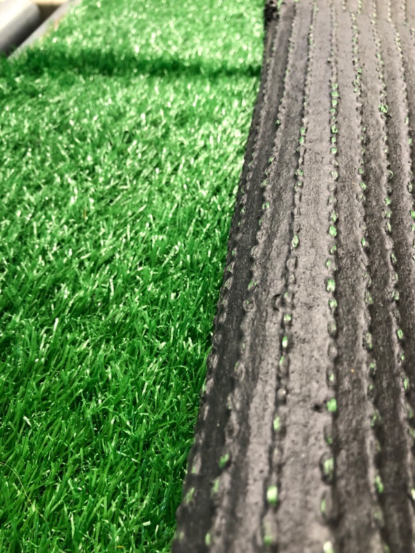 Photo 4 of 39'' x 32'' Artificial Turf Patch, Portable