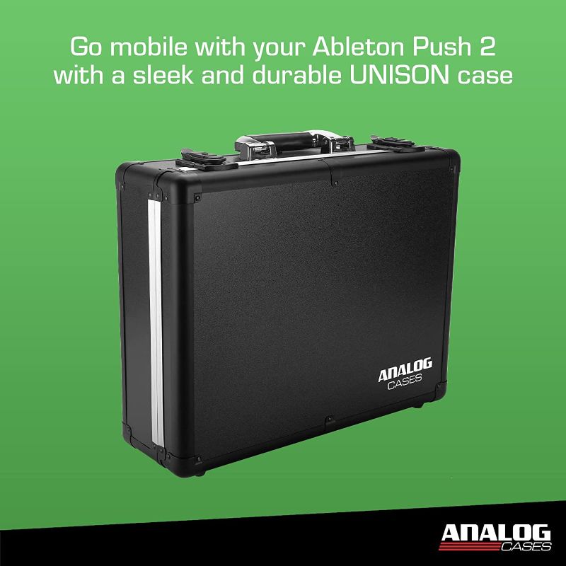 Photo 1 of ANALOG CASES UNISON Case For The Ableton Push 2
