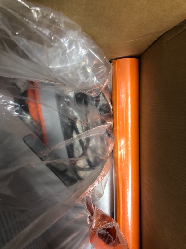 Photo 4 of SITFIT Under Desk Elliptical Machine - Seated Mini Elliptical Under Desk Stepper with Adjustable Resistance, Compact Elliptical Foot Pedal Exerciser Work from Home Fitness, Leg Exerciser for Seniors