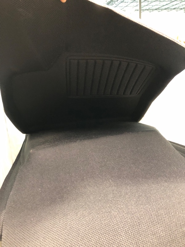 Photo 1 of TAPTES Floor Mats for Tesla Model S 2015-2019, Premium All Weather Anti-Slip Waterproof Floor Liners Car Interior Accessories - Compatible with Model S 2019 2018 2017 2016 2015 (3 Pieces/Set)