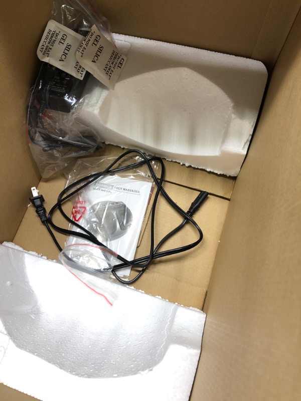 Photo 1 of Nekteck Foot Massager Machine, Shiatsu Foot and Calf Massager with Heat and Remote