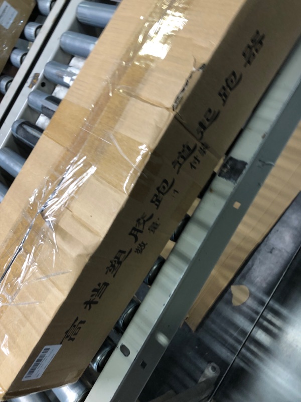 Photo 1 of Supvision Multi-Function Lightning Starting Block Sprinter Pedals 6 Angle Adjustable Sprinter Track and Field Aluminum Suitable for Plastic Runway Cinder Track Blue