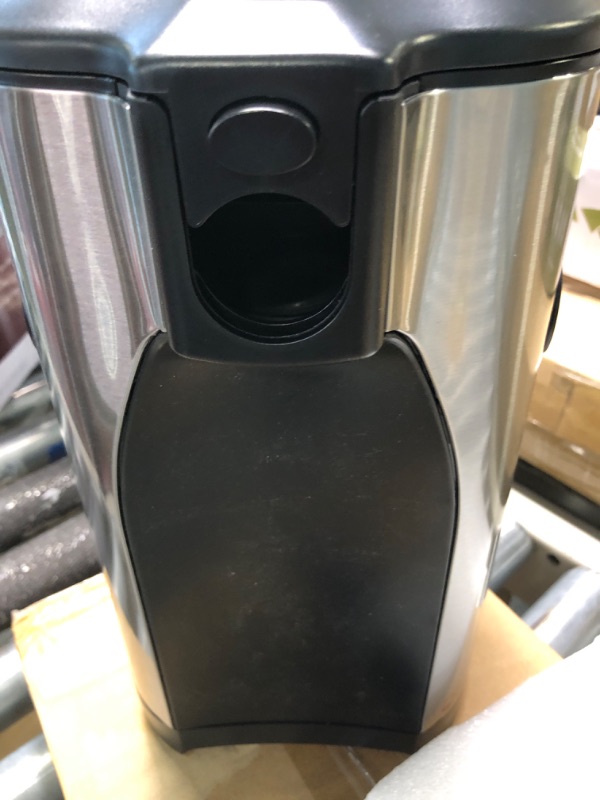 Photo 2 of Boxxle Box Wine Dispenser, 3-Liter, Stainless Steel