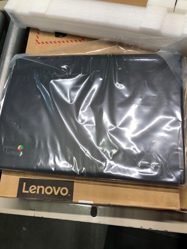 Photo 3 of Lenovo Chromebook S330 Laptop, 14-Inch FHD Display, MediaTek MT8173C, 4GB RAM, 64GB Storage, Chrome OS