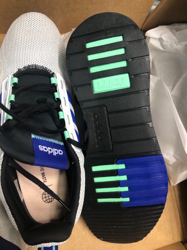 Photo 1 of ADIDAS SHOES SIZE MENS 10 1/2