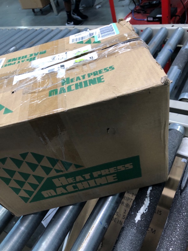 Photo 1 of Easydiy 110 V Portable Tumbler Heat Press Machine Pink Mug Machine for 30 OZ 20 OZ 16 OZ Straight Sublimation Blanks Skinny Tumbler 15 OZ 11 OZ Sublimation Ceramic Mugs DIY Heat Transfer Print