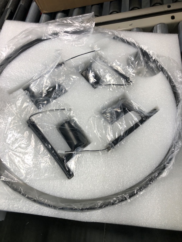 Photo 1 of 3 SPEED CEILING FAN LIGHT 