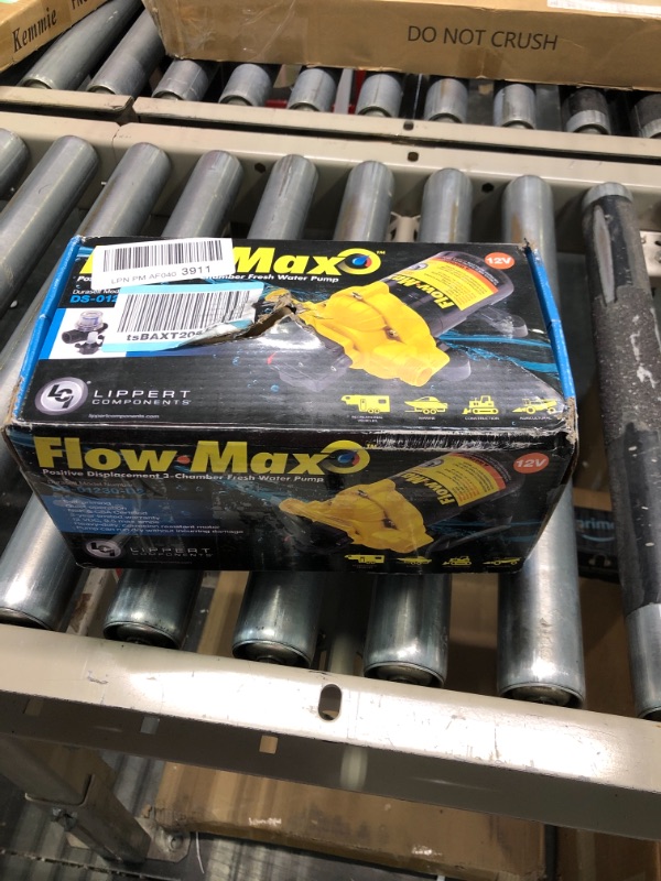 Photo 4 of Flow Max Water Pump for RVs