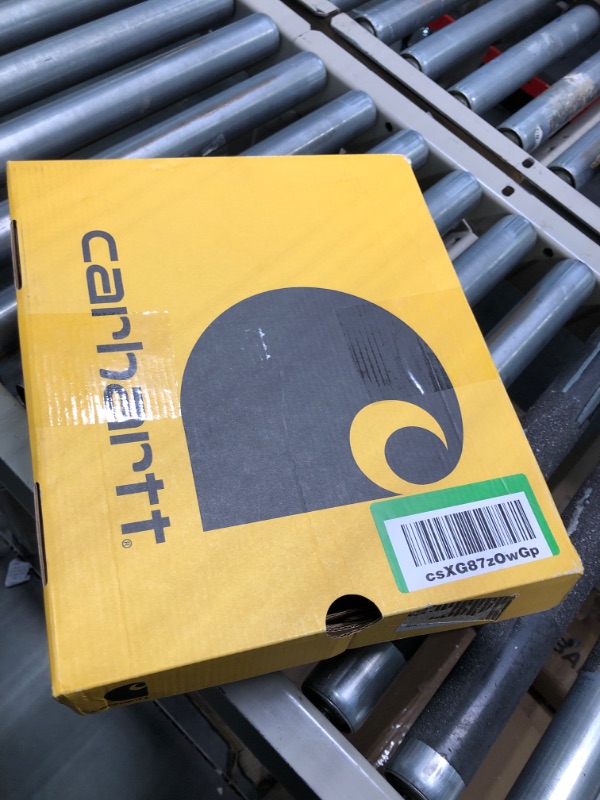 Photo 1 of Carhartt Women's Rugged Flex 6 Inch Comp Toe CWF5355 Work Boot 7 Black