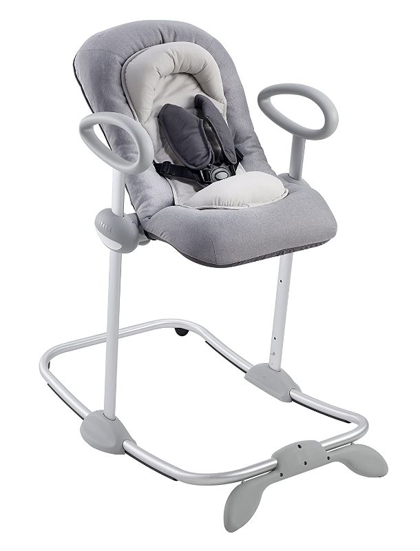 Photo 1 of BEABA Up & Down Portable Baby Rocker