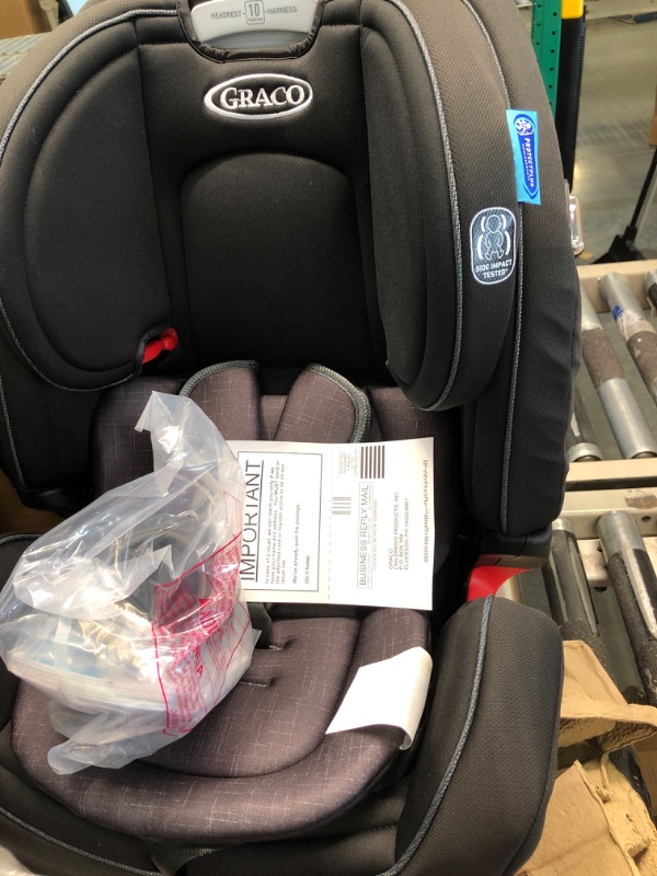 Photo 3 of Graco Grows4Me 4-in-1 Car Seat 
