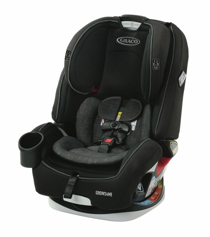 Photo 1 of Graco Grows4Me 4-in-1 Car Seat 