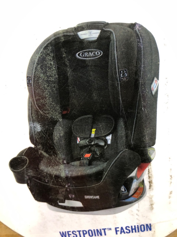 Photo 5 of Graco Grows4Me 4-in-1 Car Seat 