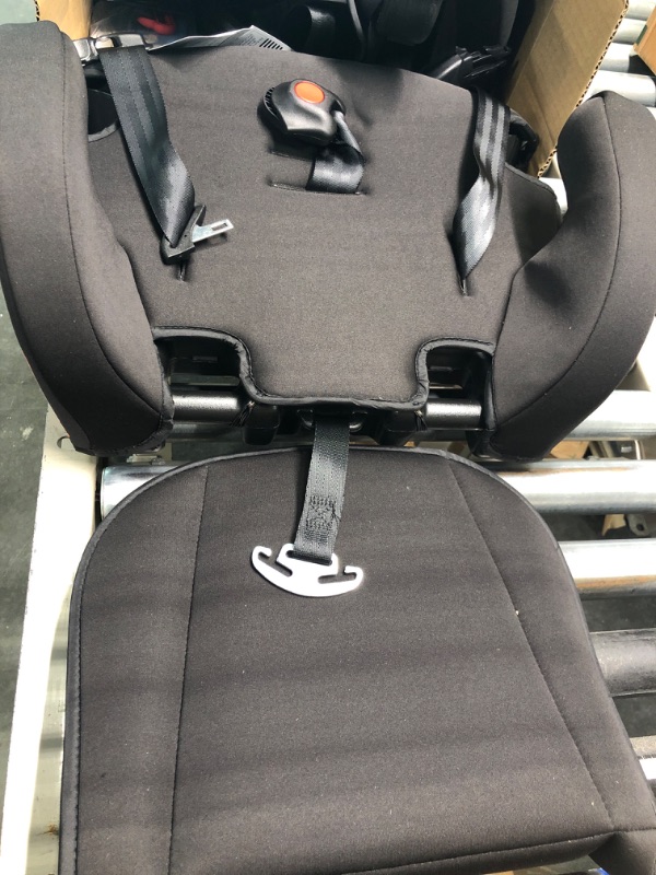 Photo 2 of Graco Tranzitions 3 in 1 Harness Booster Seat, Proof Tranzitions Black