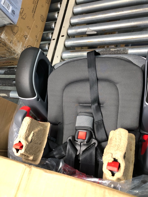 Photo 2 of GRACO Nautilus 65 LX 3-in-1 Harness Booster Car Seat, Conley Nautilus 65 Lx Conley