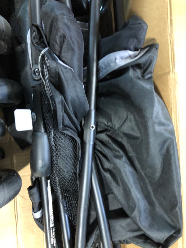 Photo 1 of Summer Infant, 3D Mini Convenience Stroller – Lightweight Stroller with Compact Fold MultiPosition Recline Canopy with Pop Out Sun Visor and More – Umbrella Stroller for Travel and More, Gray