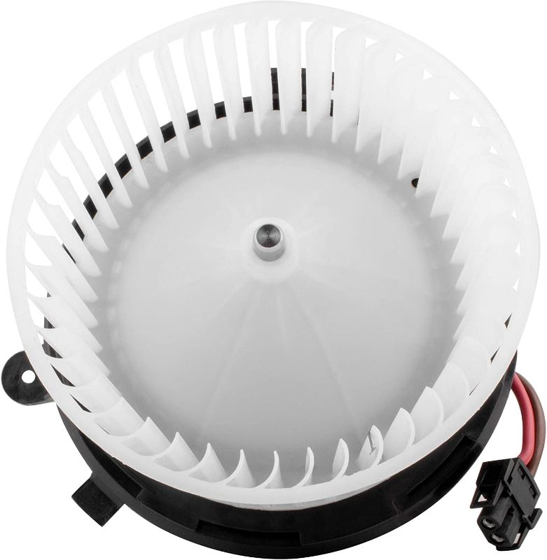 Photo 1 of BOXI A/C Blower Motor Fan Assembly for Mercedes-Benz W204 W212 Mercedes C300 C350 C63 AMG E350 E550 E63 AMG GLK350 2048200208 2048200008