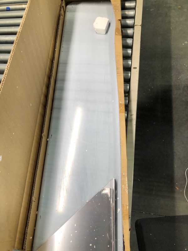 Photo 1 of 
Profeeshaw NSF Stainless Steel Shelf 12” x 36”, 250 lb Commercial Shelves Wall Mounted Metal Shelving with Backsplash and 2 Brackets for Restaurant, Bar, Utility Room, Kitchen and Garage