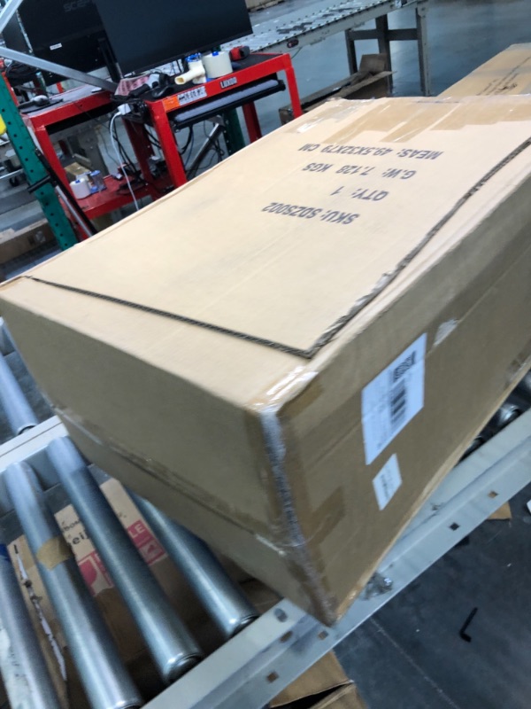 Photo 1 of Shintenchi 3-Piece LED Lighted Christmas Deer Outdoor Yard Decorations, 3D Super Large Christmas Reindeer Decor, Outdoor Lighted Holiday Deer with 360 LED Displays for Front Yards Garden Lawn Patio