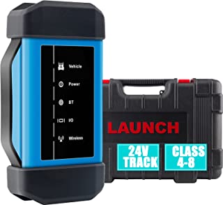 Photo 1 of LAUNCH X431 HDIII Heavy Duty Truck Diagnostic Module, as X431 PRO3S+ ,PRO3,V+,PAD3 & Other LAUNCH Scanner Accessories Above 10inch Screen, Scan for 24V Trucks & Commercial Vehicles(Blue)