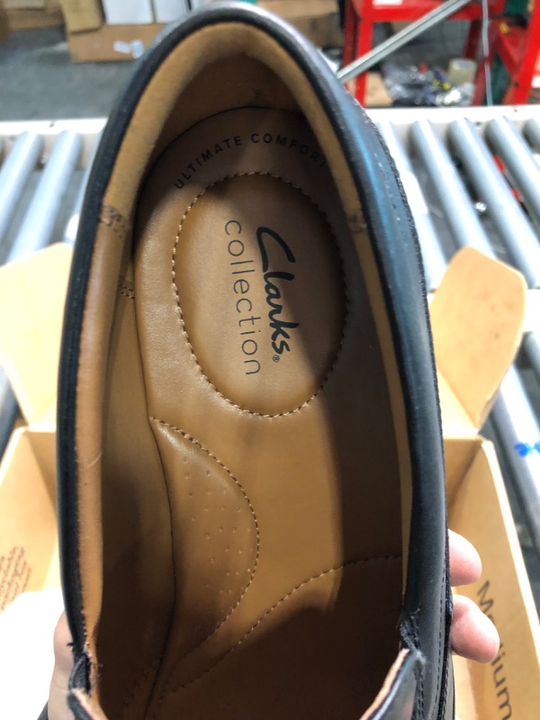 Photo 5 of Clarks Men's Tilden Free Slip-On Loafer Size 12