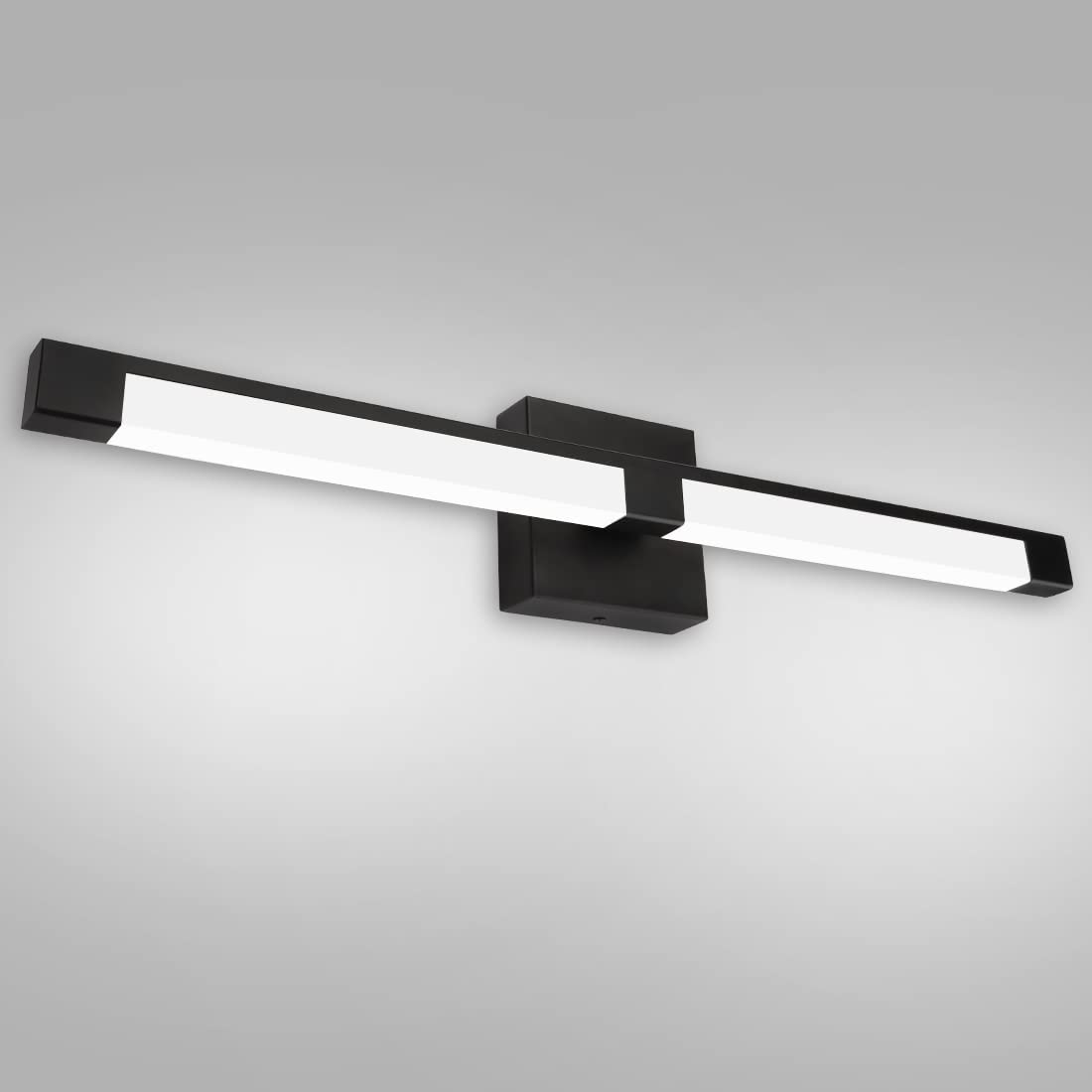 Photo 1 of  Modern LED Vanity Light, Dimmable Bathroom Vanity Lighting Fixture Over Mirror