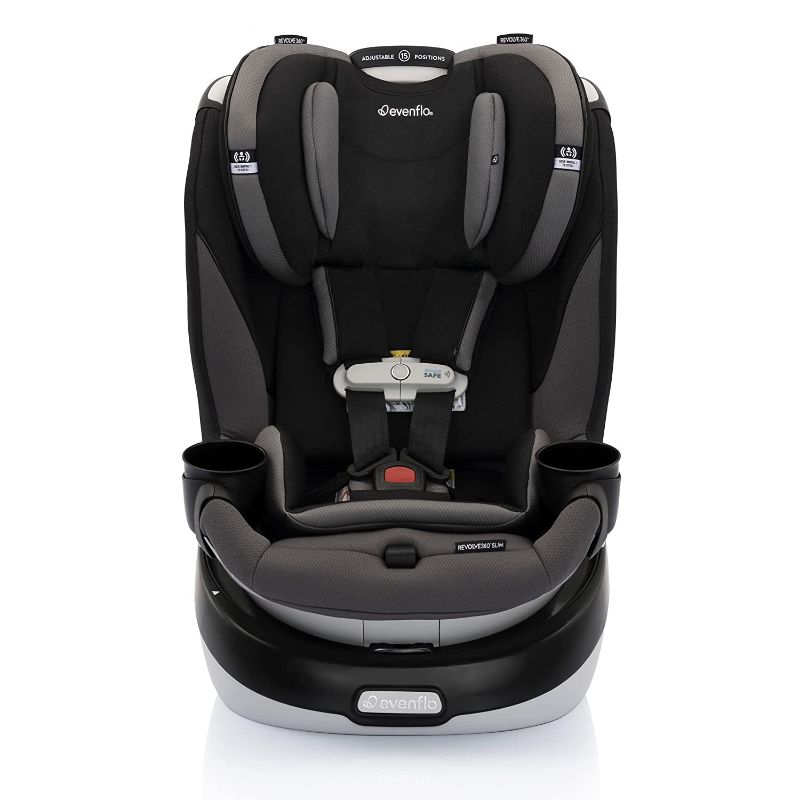 Photo 1 of Gold Revolve Slim Obsidian Convertible Car Seat