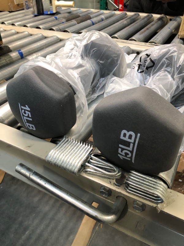 Photo 5 of Amazon Basics Neoprene Workout Dumbbell