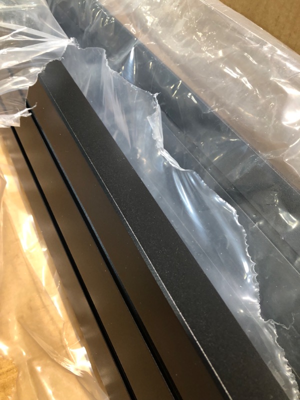 Photo 1 of APS Premium 4in Black iBoard Running Boards Compatible with Silverado Sierra Double Cab 99-12?