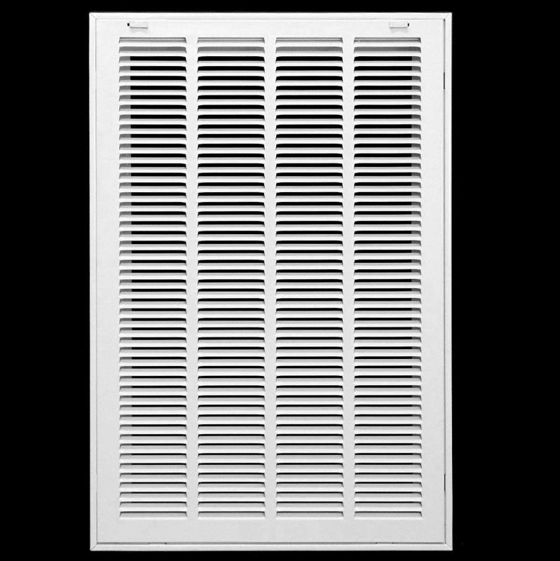 Photo 1 of 16" X 24" Steel Return Air Filter Grille for 1" Filter 