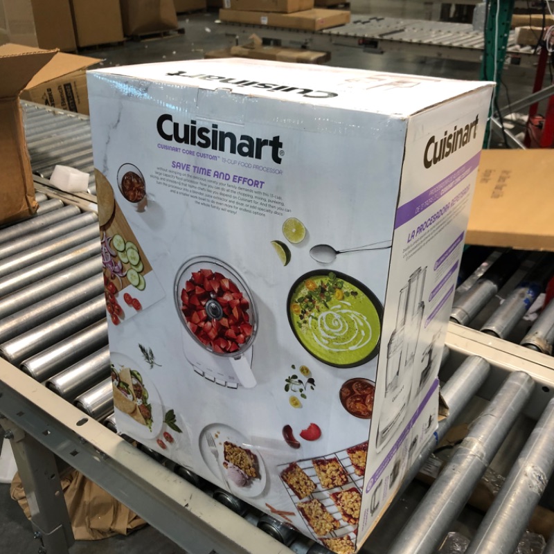 Photo 1 of Cuisinart Core Custom 13-Cup Food Processor